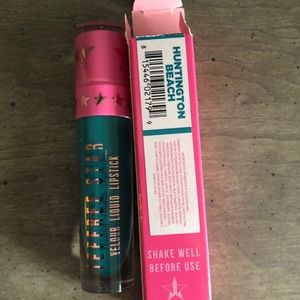 Jeffree Star Huntington Beach lip velour